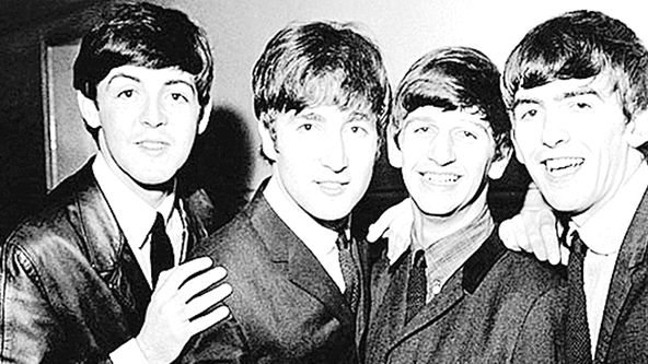 Beatles - Velký začátek