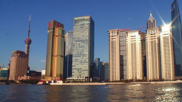 Šanghaj, město kontrastů