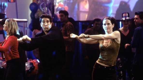 Přátelé VI (10, 11)