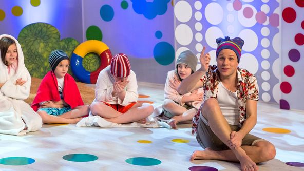 Taneční hrátky s Honzou Onderem