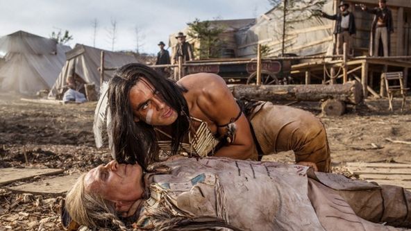 Vinnetou: Nový svět (1/3)