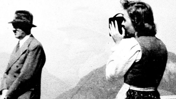 Eva Braunová: Manželka Adolfa Hitlera
