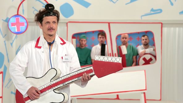 Písničky doktora Notičky