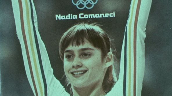 Nadia Comaneciová - diktátor a gymnastka