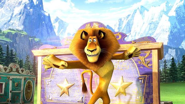 Madagaskar 3