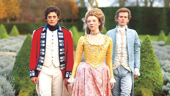 Skandální život Lady Worsleyové