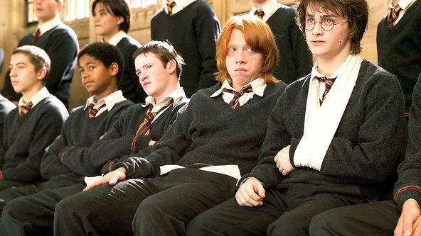 Harry Potter a Ohnivý pohár