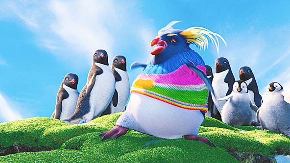 Happy Feet 2