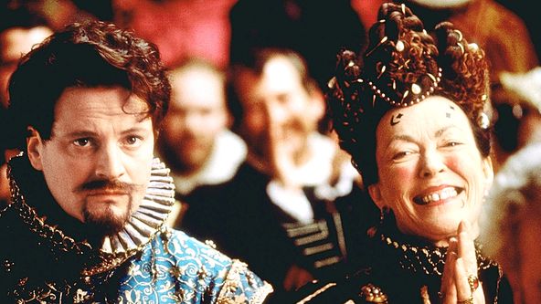 Zamilovaný Shakespeare