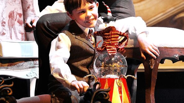 Láska nikdy neumírá