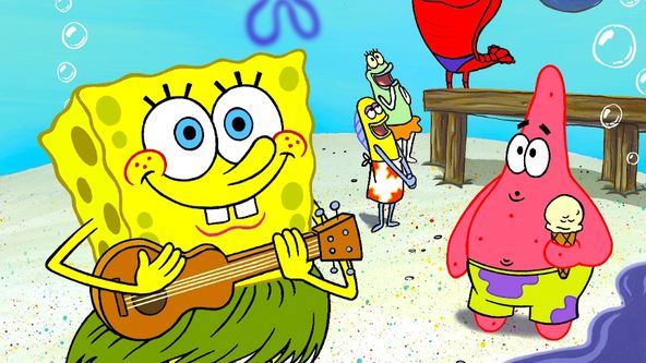 Spongebob v kalhotách IV (66)