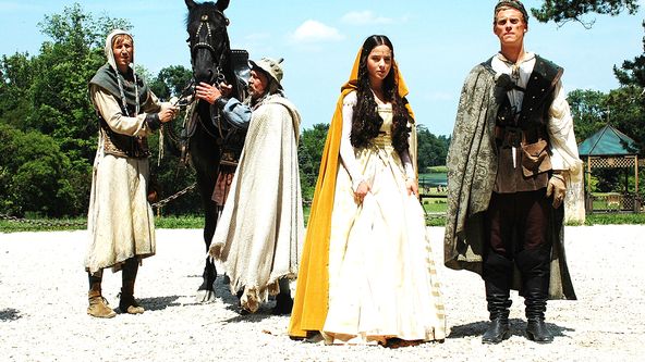 Království potoků