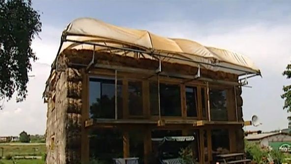 Recyklační architektura