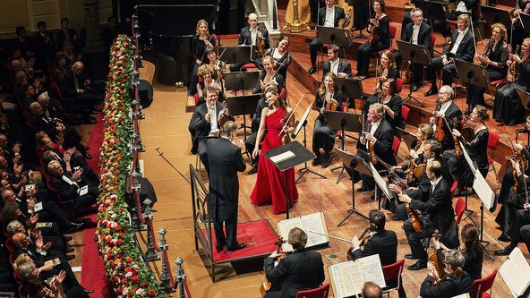 Royal Concertgebouw Orchestra - 125 let