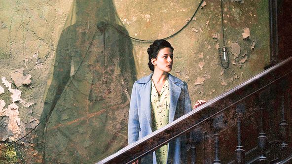 Žena v černém 2: Anděl smrti