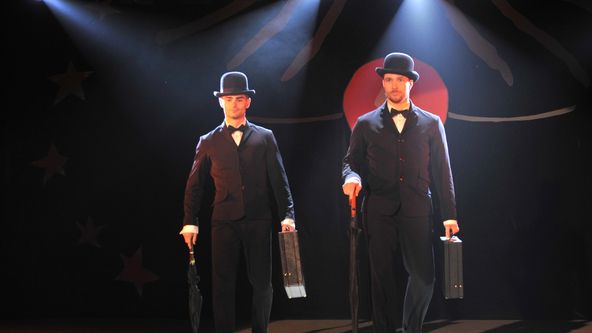 Manéž Bolka Polívky