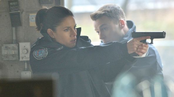 Policejní bažanti V (10)