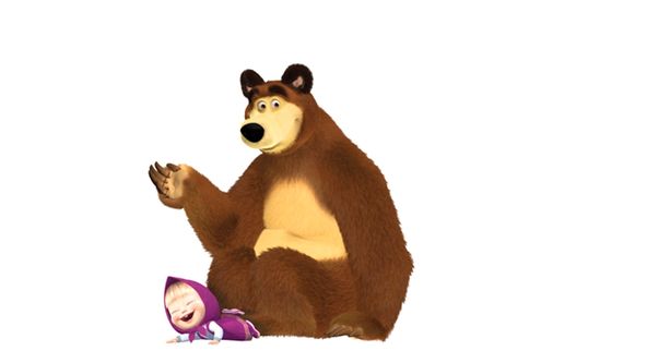 Máša a Medvěd (15)