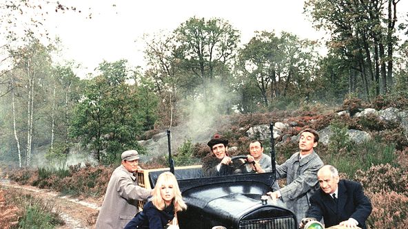 Fantomas kontra Scotland Yard