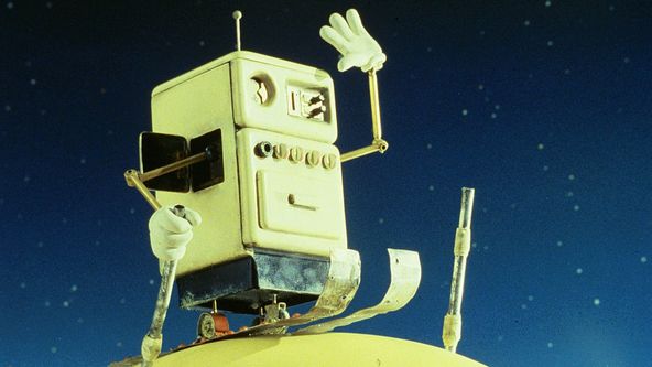 Wallace a Gromit: Cesta na Měsíc