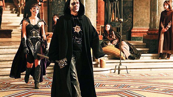 Dračí doupě 3 - Kniha děsivé temnoty