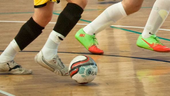Futsal: Česko - Slovinsko