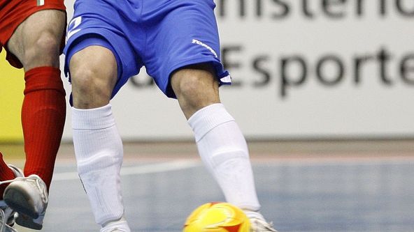 Futsal: AC Sparta Praha – Gardenline Litoměřice