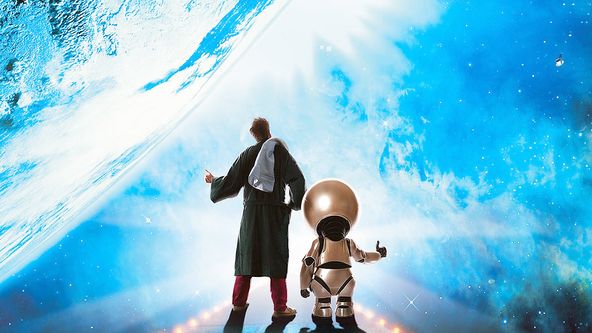 Stopařův průvodce po Galaxii