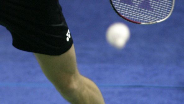 Badminton: ME U17 Česko