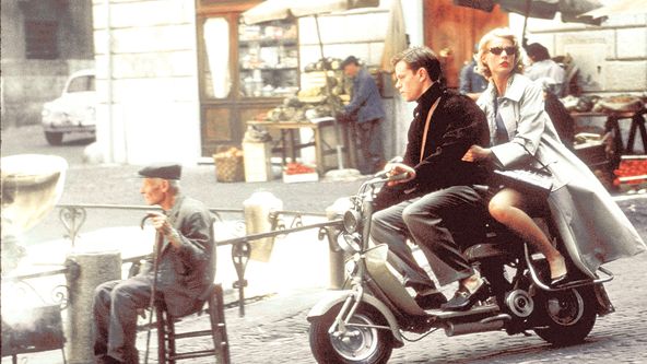 Talentovaný pan Ripley