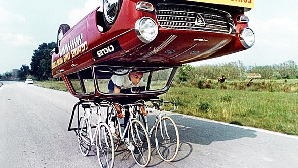 Blázni ze stadiónu