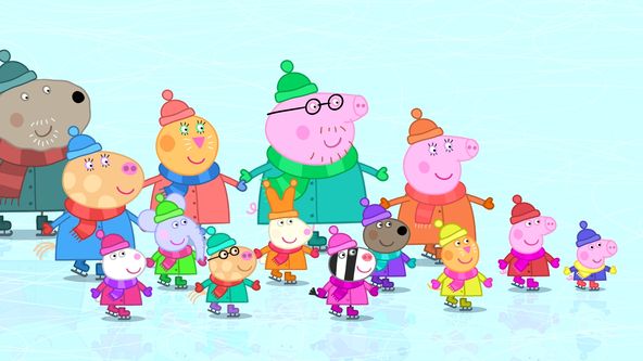 Prasátko Peppa II