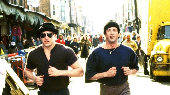 Rocky V