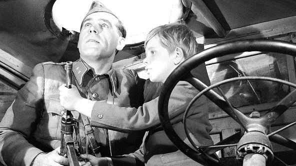 Pieseň o sivom holubovi