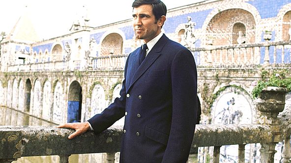 V tajné službě Jejího Veličenstva