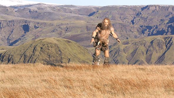 Beowulf: král barbarů