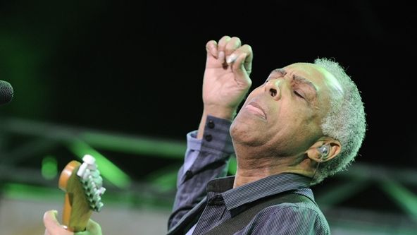 Gilberto Gil: Vídeň 2011