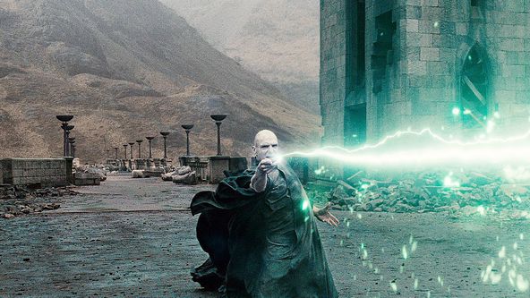 Harry Potter a Relikvie smrti (2)