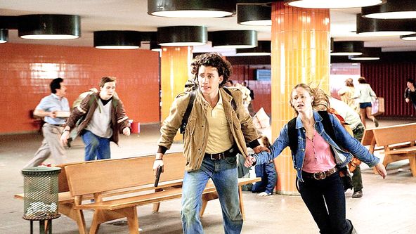 Útěk na Západ (1)