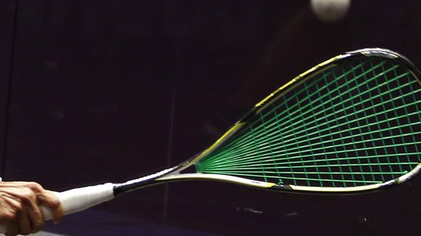 Sport v regionech: Squash Czech Open. Praha