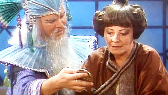 Klaním se, měsíci