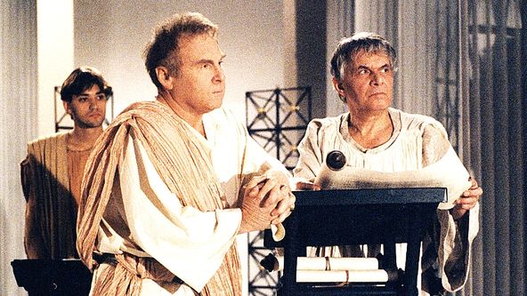 Pilát Pontský onoho dne