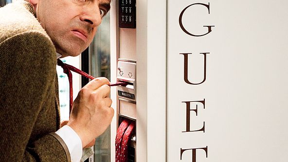 Prázdniny Mr. Beana