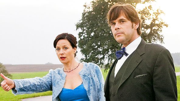 Utta Danella: Když hvězdy padaly