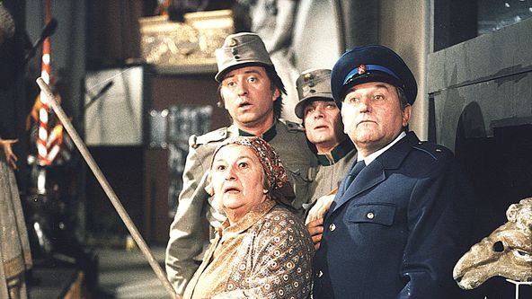 Velká filmová loupež