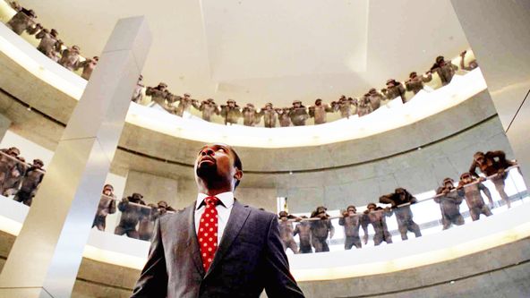 Zrození Planety opic