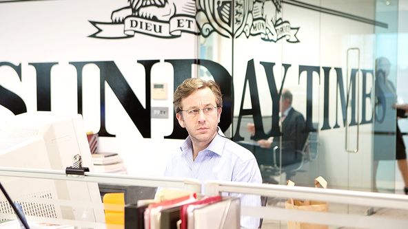 The Program: Pád legendy