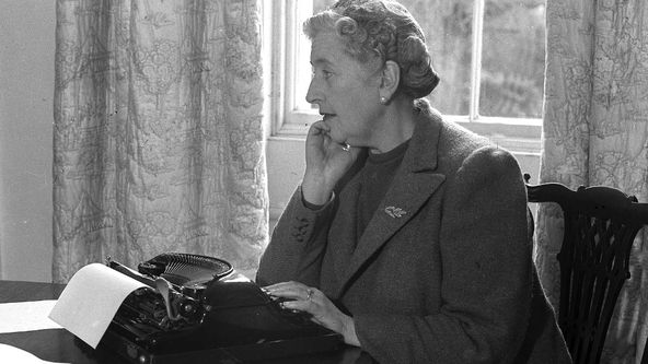Neobyčejné ženy: Agatha Christie