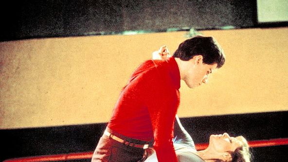 Horečka sobotní noci