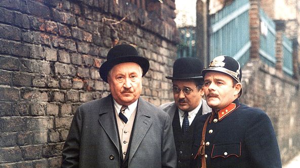 Pěnička a Paraplíčko